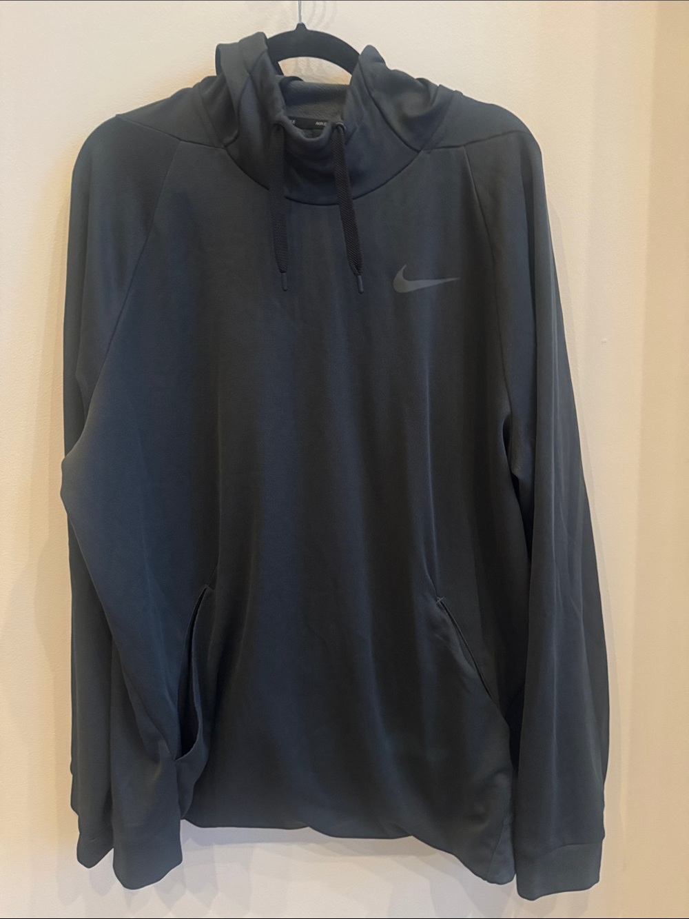 Nike hooded sweatshirt